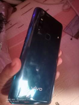 Product Review of HP Smarthphone V15 RAM 8+256 GB Full Screen 6,53 Inchi Bergaransi Murah from R**L F**N 1