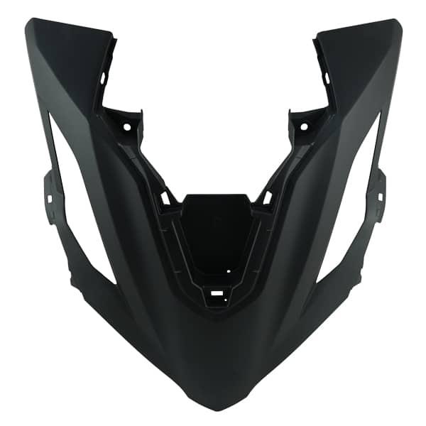Gambar Cover Tameng Depan Hitam Doff Honda Vario 160 K2S 64301K2SN00ZD dari Honda Cengkareng Kota Tangerang Tokopedia