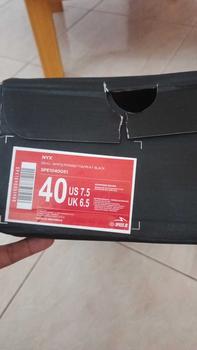 Product Review of SEPATU RUNNING SPECS NYX SEPATU LARI UNISEX from J**i 1