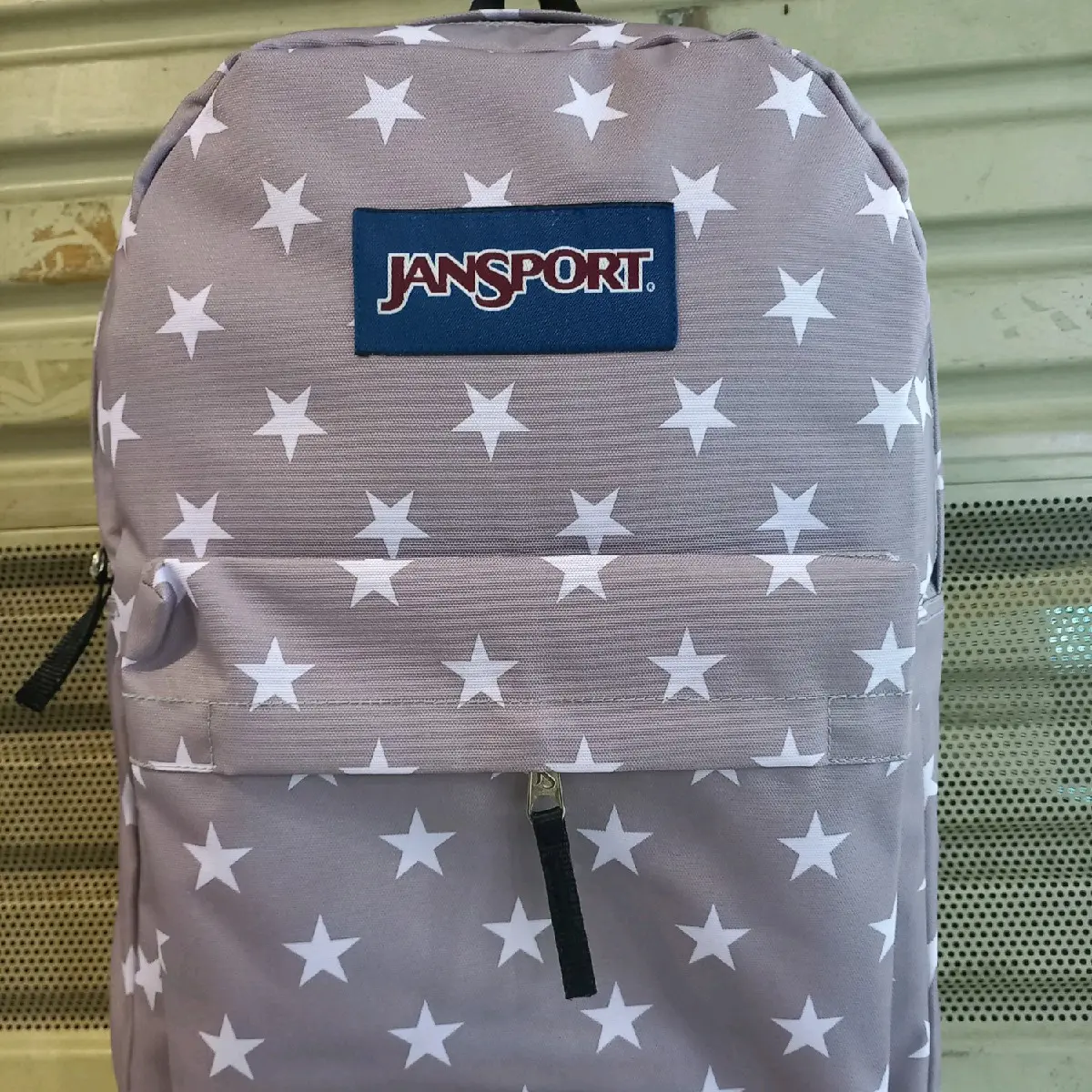 tas ransel js bintang coklat