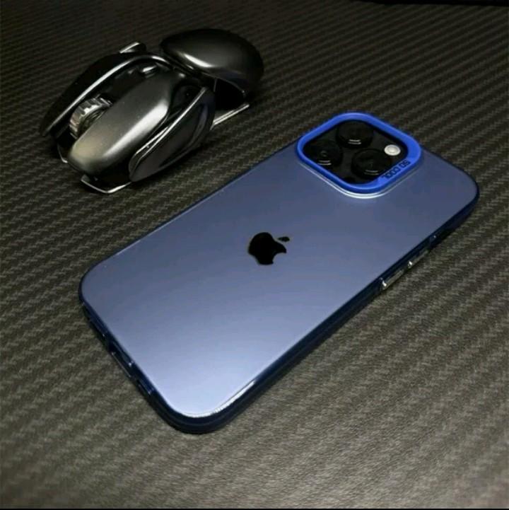 CASE UNTUK IPHONE 11 PRO CASING SLIM BACK CASE MATTE LUXURY HYBRID 3