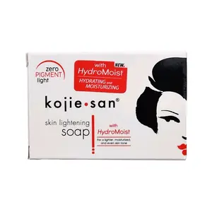 Kojie San Sabun Kojie Kecantikan 65gr dengan HydroMoist untuk Kulit Lebih Cerah dan Lembab