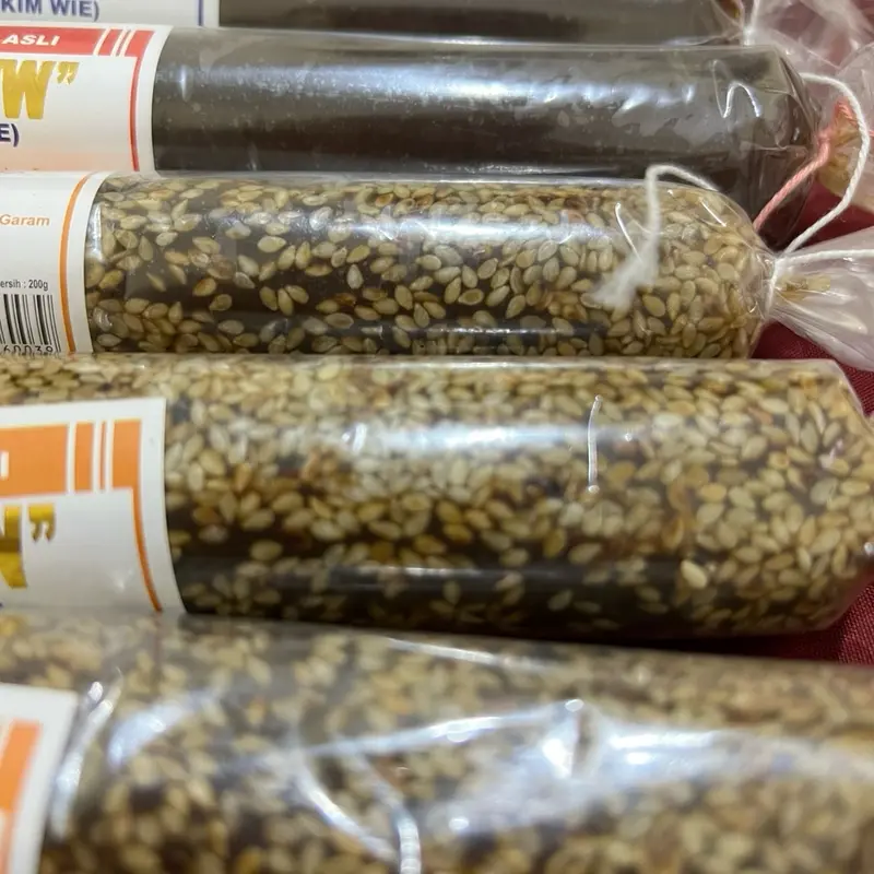 Dodol Ny Lauw (Lauw Kim Wie) Halal Tradisional Asli Khas Tangerang Betawi 200 gr 1