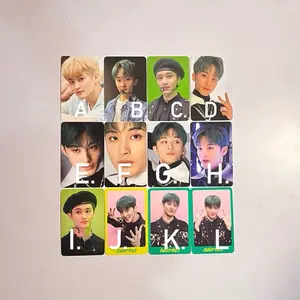 Mark Photocard Official [BA3]