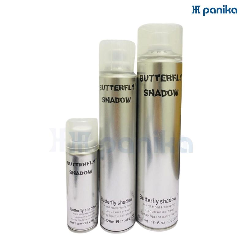 BUTTERFLY SHADOW PENGERAS RAMBUT SPRAY - TikTok Shop Malaysia