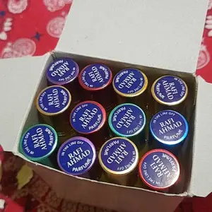 (7 ML) PARFUM ROLL ON BIBIT NON ALKOHOL 7 ML TERMURAH. KUALITAS DIJAMIN AWET. DENGAN BOTOL WAJIK 7ML