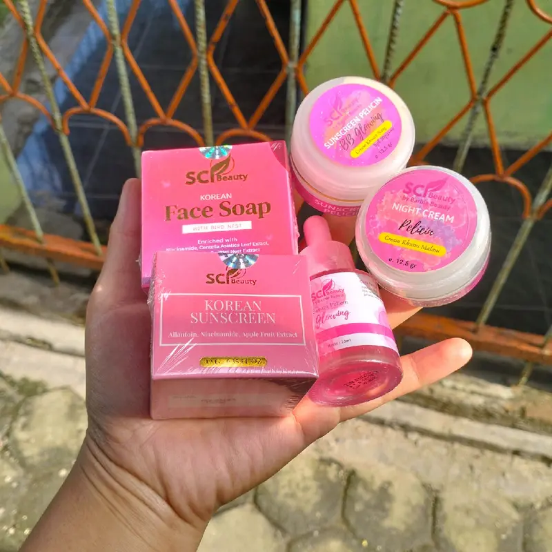 skin care sci  Barbie beauty original 5