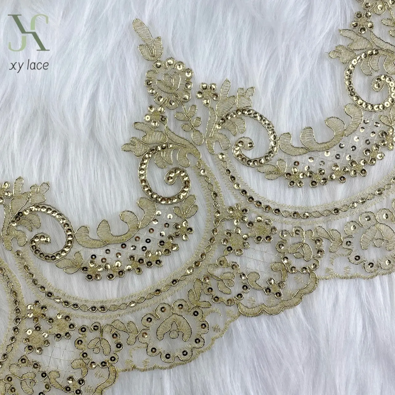 24cm lace border lace trimming - TikTok Shop Singapore