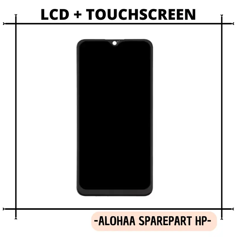 LCD V1V0 Y12 1904 / Y15 1901 / Y11 1906 / Y17 1902 / Y12I / Y3 FULLSET Golden Layar 2