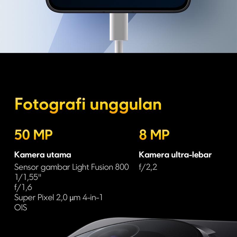 Product Introduction of POCO F7 Pro (12GB/512GB) | Snapdragon 8 Gen 3 | Massive 6000mAh battery | 2K 120Hz Flow AMOLED display | 50MP dual camera with OIS [Official Store] 8