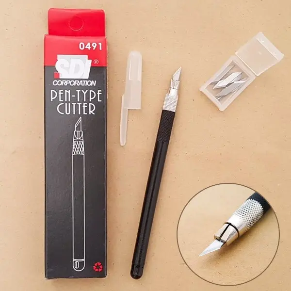 SDI Pen Cutter / Art Knife 0