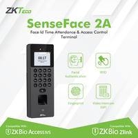 Gambar ZKTeco SenseFace 2A - ID | Mesin Absensi & Akses Kontrol Wajah & Kartu RFID | Dual Camera IR + RGB | Layar Sentuh 5 Inch | Akurasi Tinggi dari ZKTeco Indonesia Kota Administrasi Jakarta Utara 2 Tokopedia