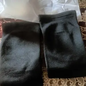 WANNAFIT Knee Pad Busa Sepasang | Kneepad Pelindung Lutut Basket Voli Sepakbola Bola Badminton Empuk | Aksesoris Olahraga