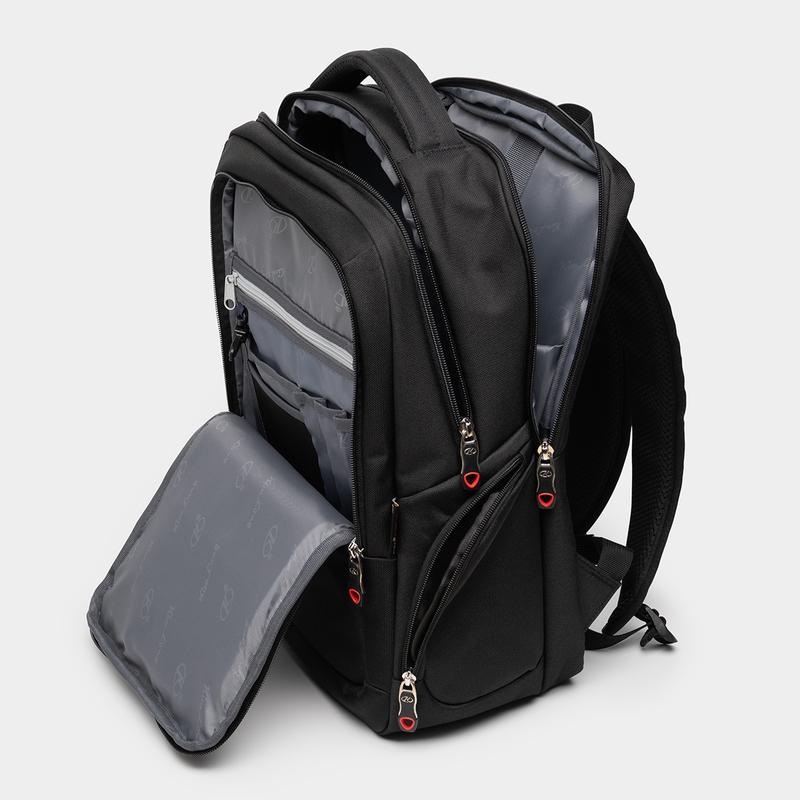 Balo Laptop 15.6 Inch, Balo Văn Phòng Kim Long KL050 3