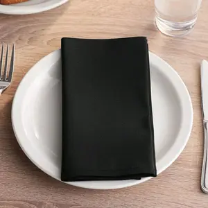 Napkin Hotel Murah - Serbet 50x50cm - Napkin serbet hotel cafe resto lap jamuan