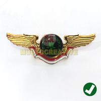 Gambar Lencana Pin Wing Paskibra - Pin Paskibraka Indonesia Bahan Kuningan dari Mulyocreative co id Kab. Banyumas 1 Tokopedia
