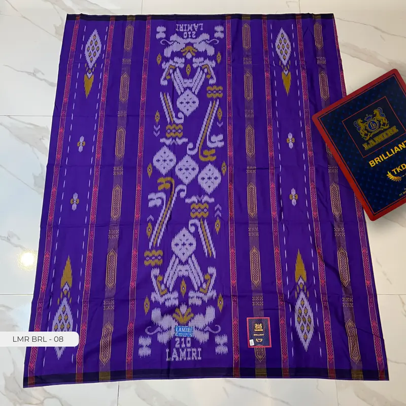 LAMIRI Brilliant TKD | Collection Sarung Pria - Al-Jailani Store 8