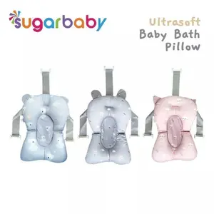 SUGAR BABY ULTRA SOFT BABY BATH PILLOW BANTAL MANDI BAYI