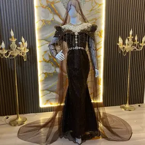 Slimdress mahogany caferonce kelengkapan jubah veil hijab