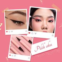 Gambar [Official] PINKFLASH Makeup set 3PCS Mascara & Automatic Eyebrow pencil & Eyeliner - Eyebrow 01 dari PINKFLASH STORE Kab. Tangerang 4 Tokopedia