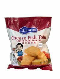 Gambar Fusipim Cheese Fish Tofu- Tahu Ikan Berkeju 400 g dari IndoFresco Kota Administrasi Jakarta Barat 1 Tokopedia