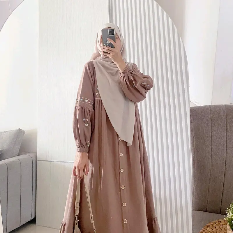 Tyara dress by Latasha Outfit 3