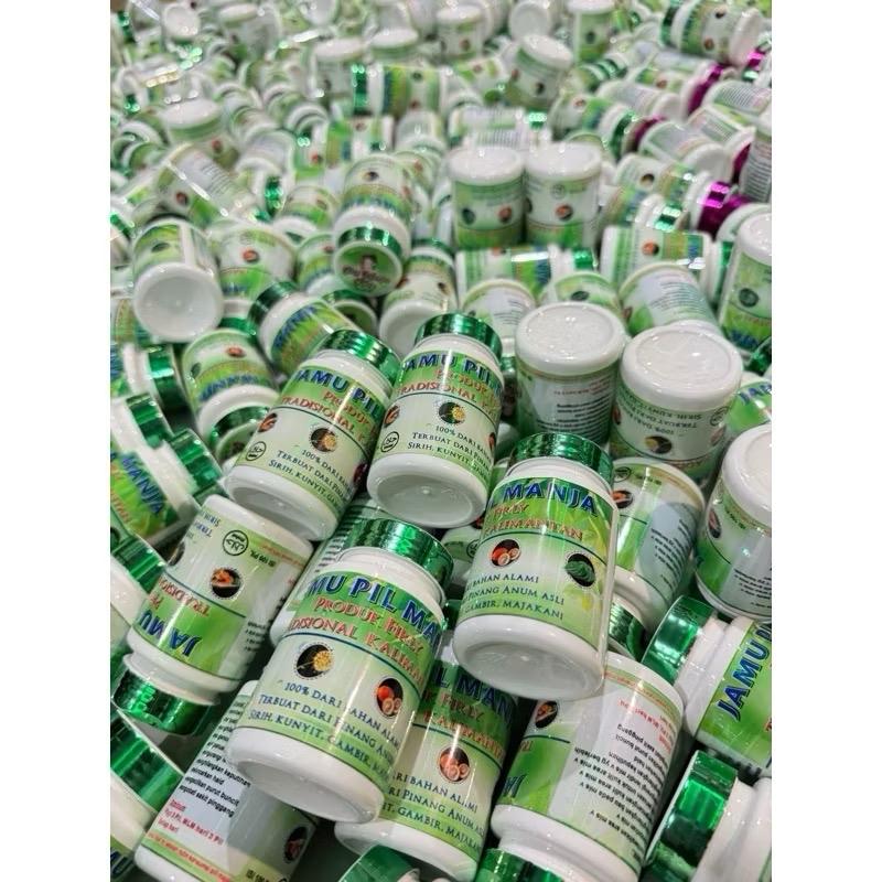 minuman hijau manja by firly beauty khas kalimantan 0