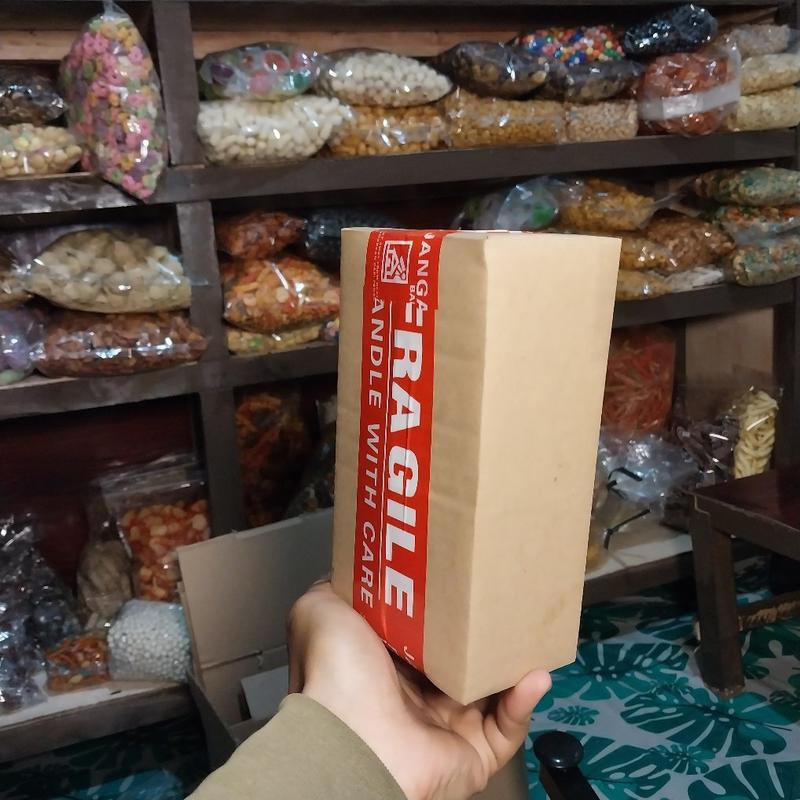 Product Introduction of Permen Asem jahe campur Murah Candy Snack 54