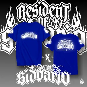 NEW T-shirt Resident Of Sidoarjo Original Product YL