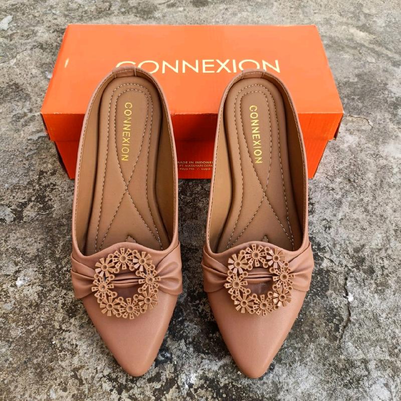 Bustong Wanita Conneztion Hak 1cm 1