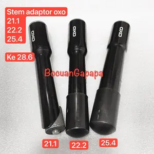 STEM ADAPTOR OXO 21.1 22.2 25.4 KE 28.6 TERMURAH BEST SELLER