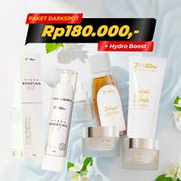 Gambar JGLOW - [FLASH SALE ] Produk Paket Skincare + Hydroboost - 1pcs - Paket Radiance + Hydroboost dari J-GLOW SHOP Kab. Bandung 3 Tokopedia