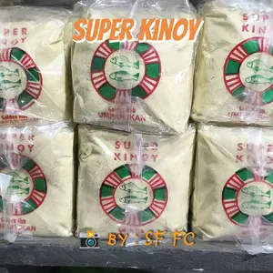 Serbuk Kinoy Pengeras Umpan