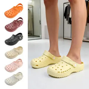 Sandal Baim Wanita Sandal Slop Polos Simpel Karet EVA Premium Elastis Empuk Anti Slip Sandal Fashion Trendy 2622M