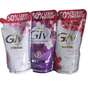 Sabun Mandi Cair Giv 800 ml Original