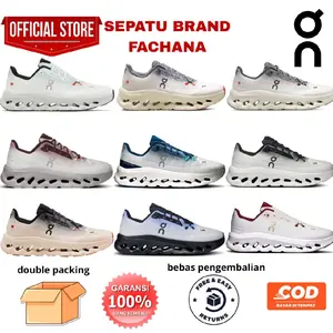 Sepatu Lari On Cloudtilt Olahraga Harian/Daily Gym Senam Zumba