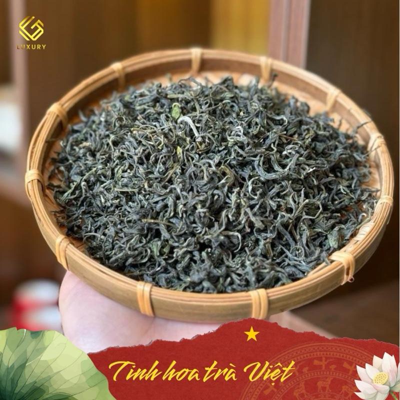 Lục Trà Shan Tuyết Cổ Thụ Trên 300 Năm Tây Côn Lĩnh - Tacoli Tea