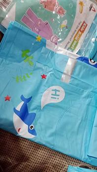 Product Review of A-CROSS JAS HUJAN SETELAN ANAK KUROMI DENGAN RUANG RANSEL DI BELAKANG LUCU DAN IMUT Pvc Biru Pink from E**i 3