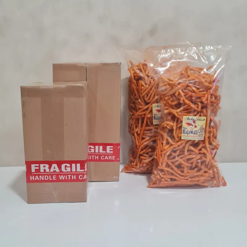 Stick BALADO / Sistik 500 gram  Rasa BALADO Pedas manis 4