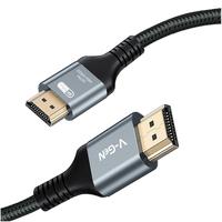 Gambar Kabel HDMI V-GeN Ultra High Speed 8K Ultra HD 60Hz HDMI 2.1 Male to Male VHM-01 1Meter VHM-02 1.5Meter VHM-03 2Meter VHM-04 3Meter - VHM-01 1 Meter dari V-GeN Official Store Kota Administrasi Jakarta Pusat 1 Tokopedia