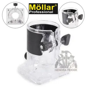 GLASS PROFILE GELAS PLASTIK MESIN PROFIL TRIMMER SPAREPART PROFILE DUDUKAN TRIMER