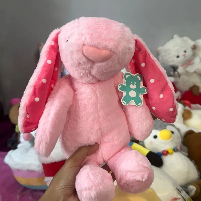 Bunny pink