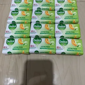 12 PCS SABUN DETTOL BATANG 60 gr