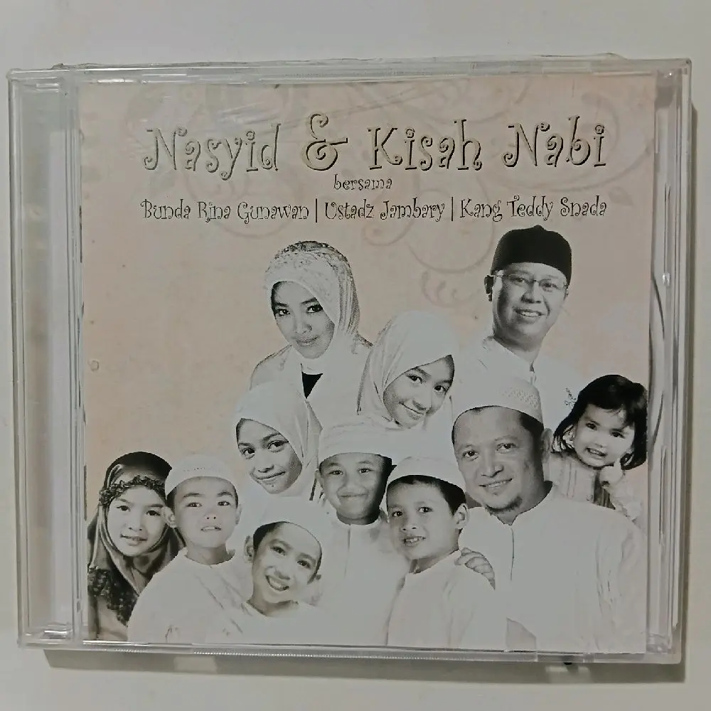 Nasyid & Kisah Nabi