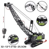 Gambar Duffy Toys 1:55 Mainan kendaraan teknik Excavator / Mainan Anak Truck Konstruksi Escavator/Mainan Excavators/Mobil Crane Truck/Road Roller/Bulldozers/Forklift Trucks/Mixer Trucks/Sprinkler Truck/Fuel Tanker/Mobil Mobilan Truk Besar Mainan Truck Anak Laki - Crane-Plastic dari DUFFYTOYS Official Store Kab. Tangerang 4 Tokopedia