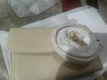 Product Review of MOSSDOOM Tas Wanita Sling Bag Eve Bag Wanita-MOSS2403 from A**a 0