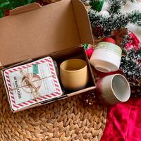 Gambar [Christmas & New Year Edition] Hampers 5/10 pcs Coffee Drip+Mug Keramik Estetik | Hadiah Natal Tahun Baru - Pink-White, 5 pcs Coffee Drip dari Kopi Om Surya Kota Administrasi Jakarta Timur 1 Tokopedia