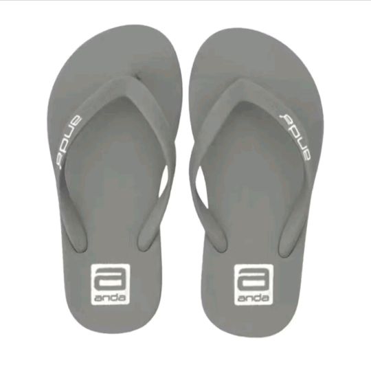 Sandal Jepit Pria Anda "BUKAN SANDAL ANDO YA"  Sandal Casual Hawaii Trendy Anti Slip New Sendal bahan spon