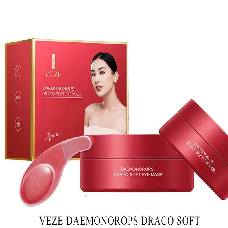 BPOM Veze Masker Mata Penghilang kerutan dan Mencerahkan Kulit 80gram - FZ92908 1