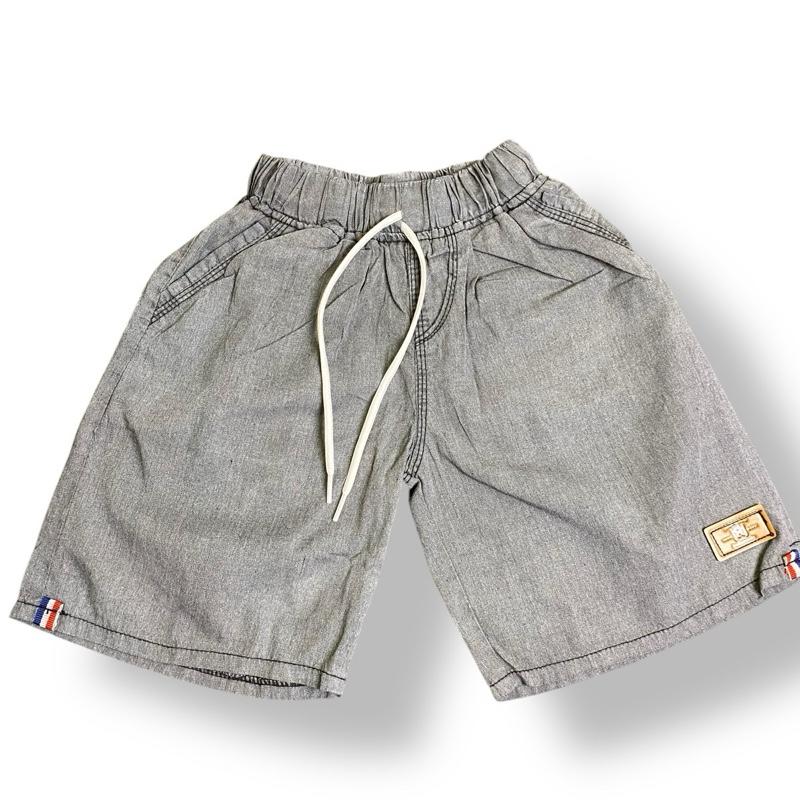 DellaKids Celana Pendek Anak-anak Usia 1-8 Tahun Bahan Katun Halus Dan Nyaman Di Pakai Fashion Laki-Laki 3